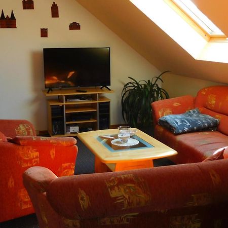 Ferienwohnung Familie Huebner Lübeck Kültér fotó
