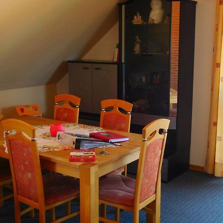 Ferienwohnung Familie Huebner Lübeck Kültér fotó