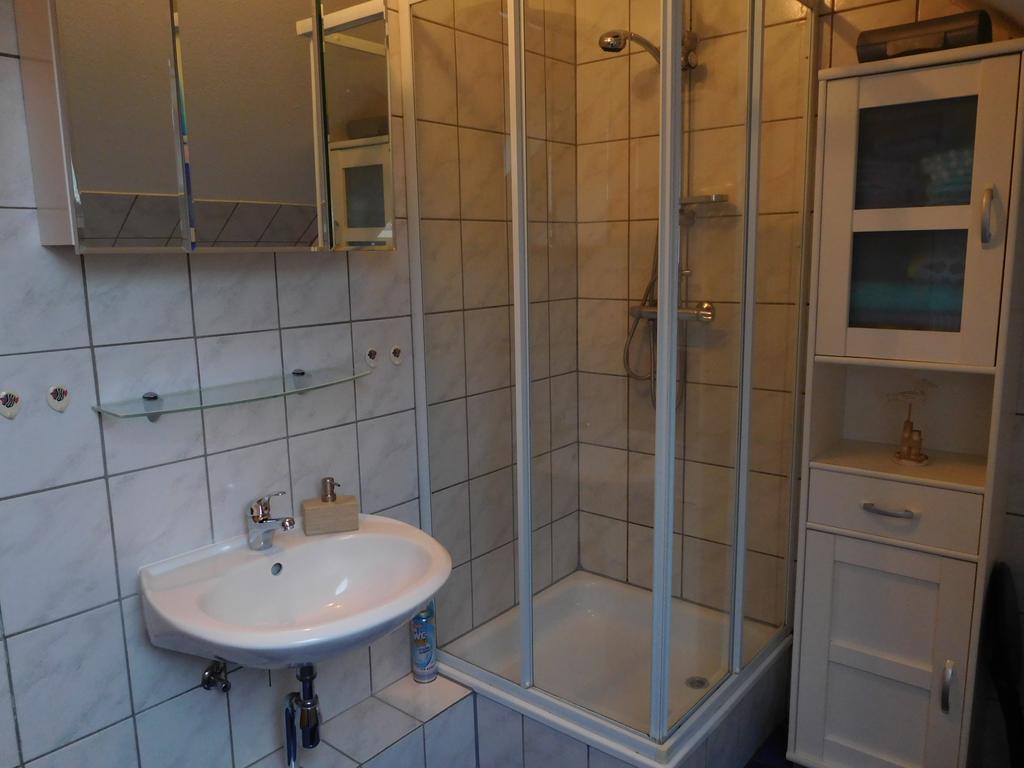 Ferienwohnung Familie Huebner Lübeck Kültér fotó