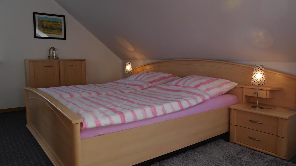 Ferienwohnung Familie Huebner Lübeck Kültér fotó