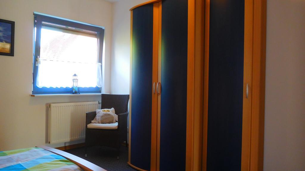 Ferienwohnung Familie Huebner Lübeck Kültér fotó